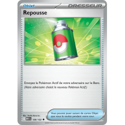 Repousse 126/132