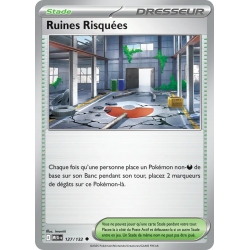 Ruines Risquées 127/132