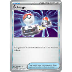 Échange 130/132