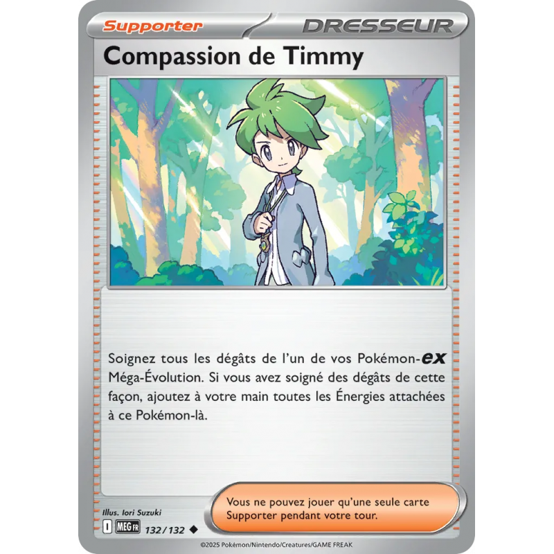 Compassion de Timmy 132/132