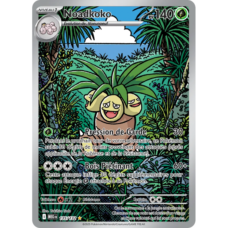 Noadkoko 135/132