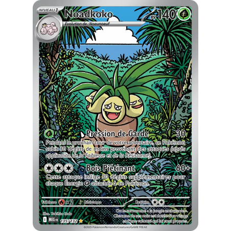 Noadkoko 135/132