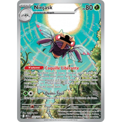 Ninjask 137/132