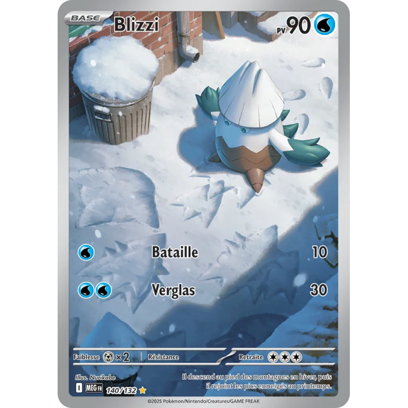 Blizzi 140/132