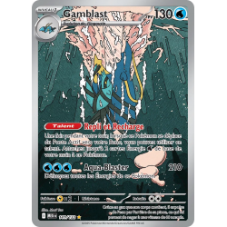 Gamblast 141/132