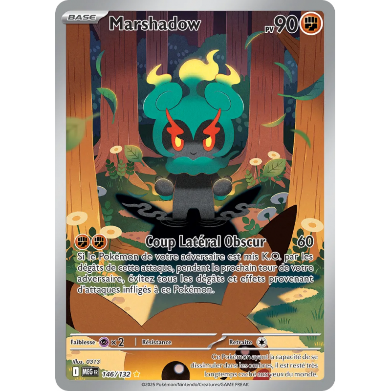 Marshadow 146/132