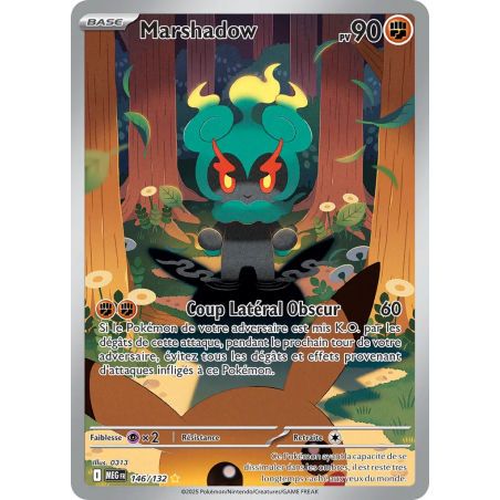 Marshadow 146/132