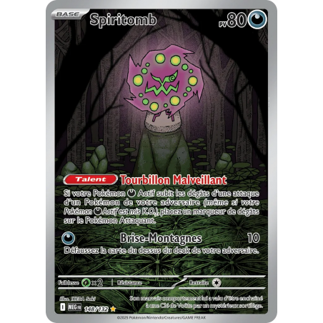 Spiritomb 148/132