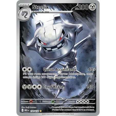 Steelix 150/132