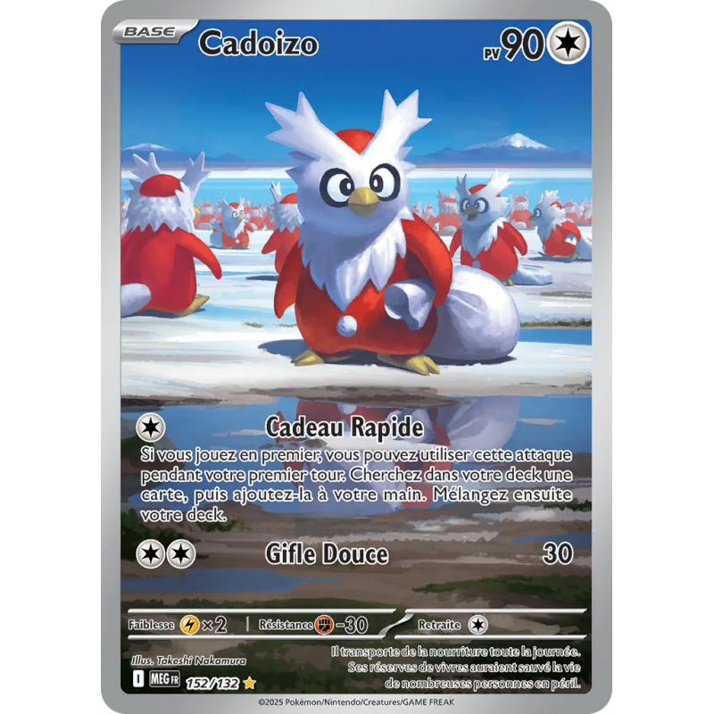 Cadoizo 152/132