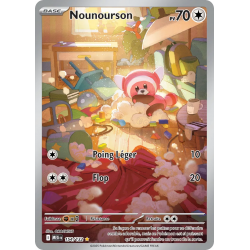 Nounourson 154/132