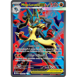 Méga-Lucario ex 160/132