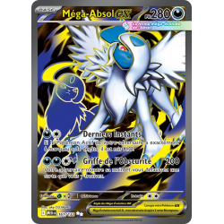 Méga-Absol ex 161/132