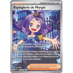Espièglerie de Margie 165/132