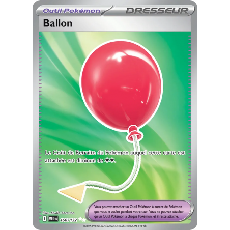 Ballon 166/132