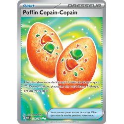 Poffin Copain-Copain 167/132