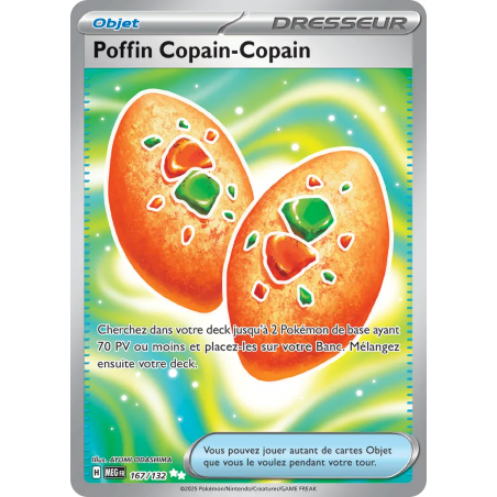 Poffin Copain-Copain 167/132