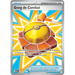 Gong de Combat 168/132