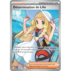 Détermination de Lilie 169/132