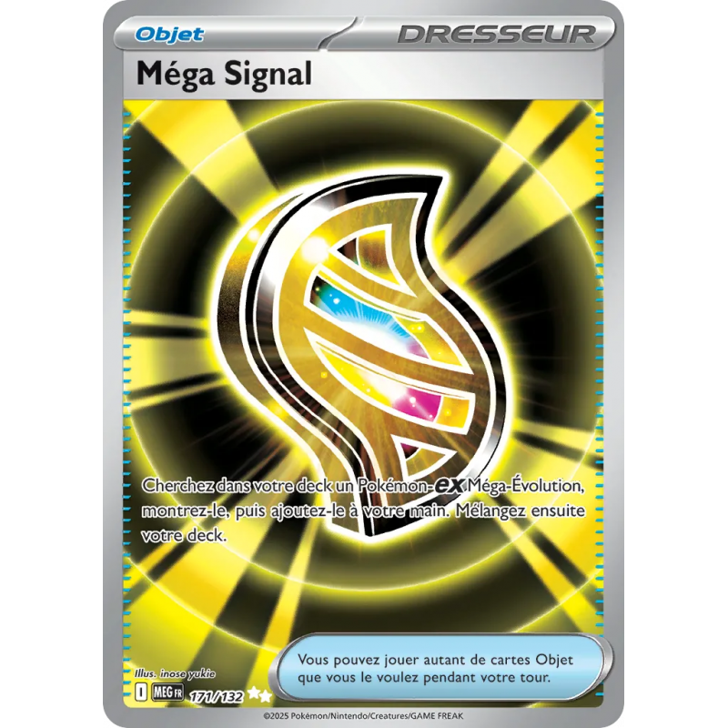 Méga Signal 171/132
