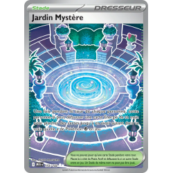 Jardin Mystère 172/132