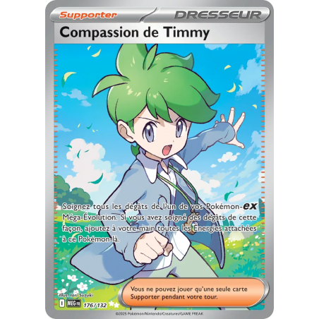 Compassion de Timmy 176/132