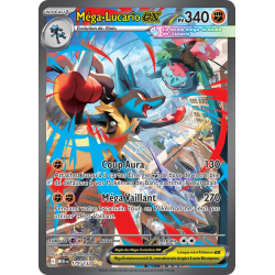 Méga-Lucario ex 179/132