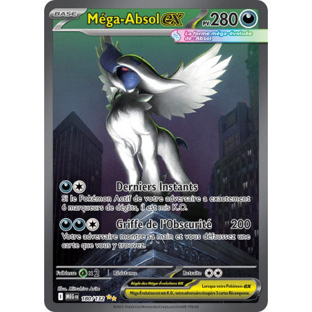 Méga-Absol ex 180/132
