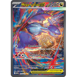 Méga-Latias ex 181/132