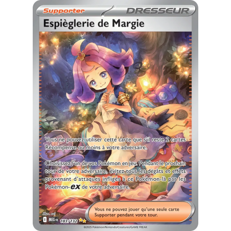 Espièglerie de Margie 183/132