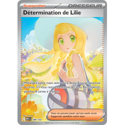 Détermination de Lilie 184/132