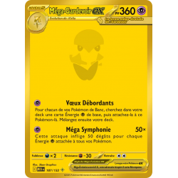 Méga-Gardevoir ex 187/132