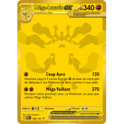 Méga-Lucario ex 188/132