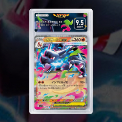 [FULL ART] MEGA DRACAUFEU X EX 013/094 MEGA CHARIZARD X EX 013/080