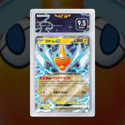 Gradation Motisma Ex 029/094 Full Art | SFG Grading