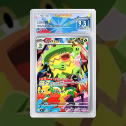 [FULL ART] LUDICOLO 095/094 LUDICOLO 084/080