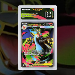 [FULL ART] MEGA DRACAUFEU X EX 109/94 MEGA CHARIZARD X EX 094/080
