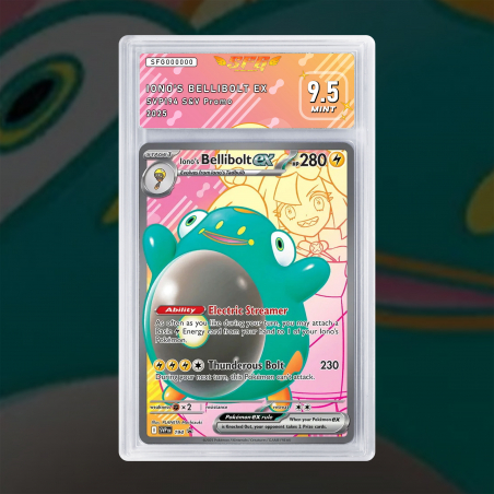 [FULL ART] AMPIBIDOU EX DE MASHYNN SVP194
