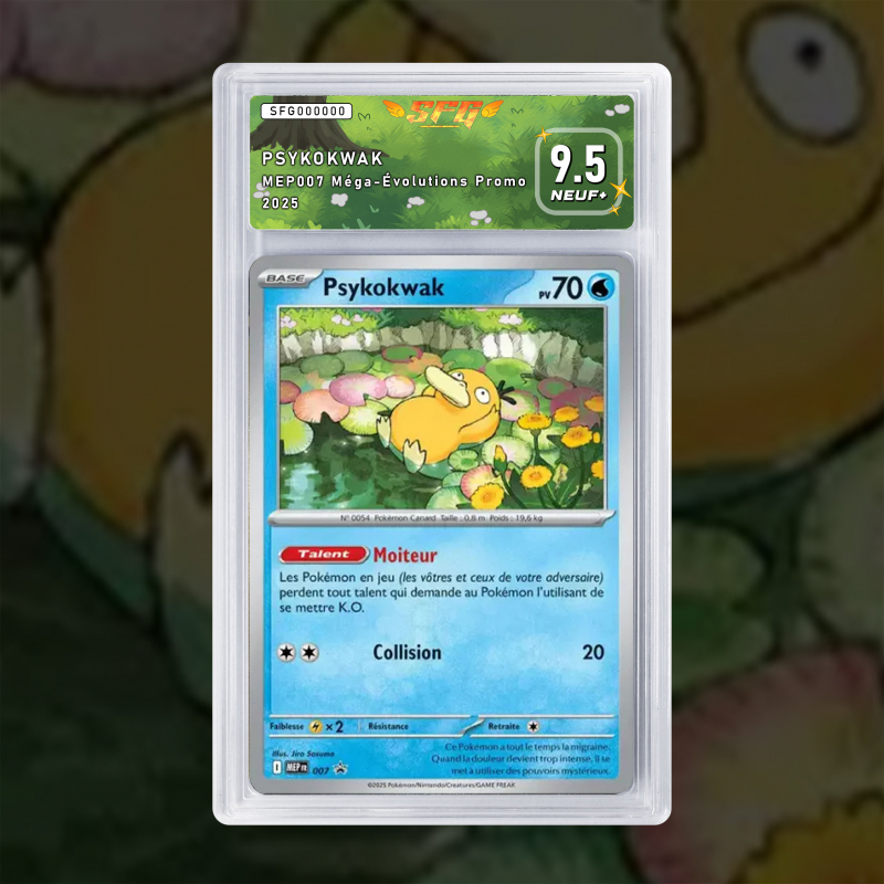 [FULL ART] PSYKOKWAK MEP007