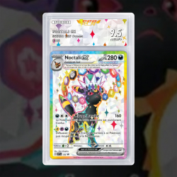Gradation Noctali Ex SVP176 Full Art | SFG Grading