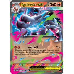 Méga-Dracaufeu X ex 013/94