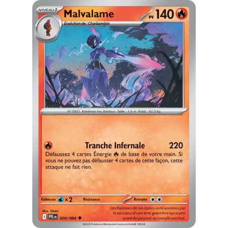 Malvalame 020/94
