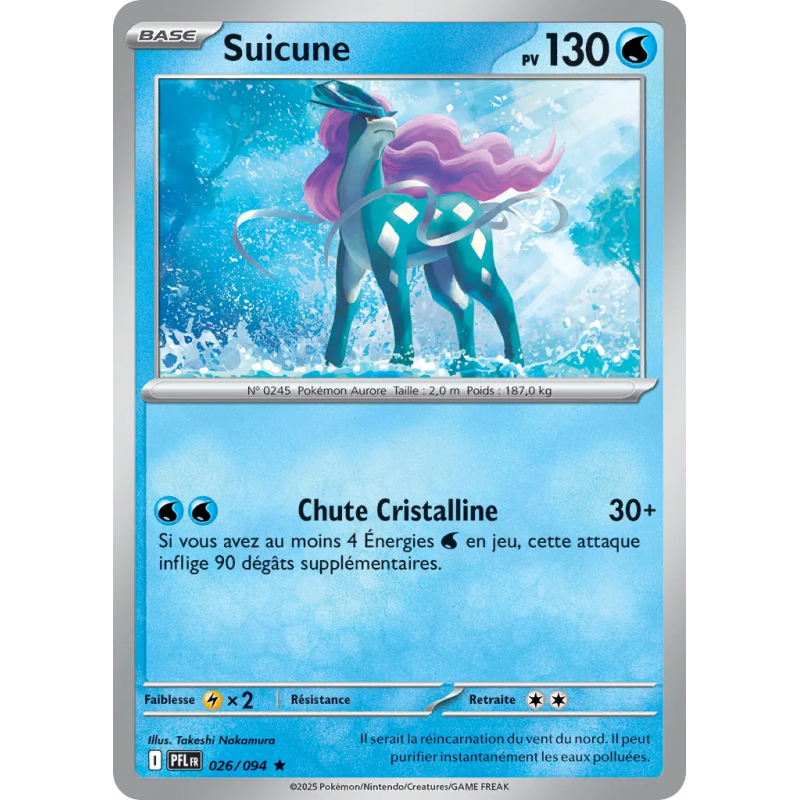 Suicune 026/94