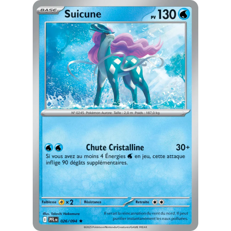 Suicune 026/94