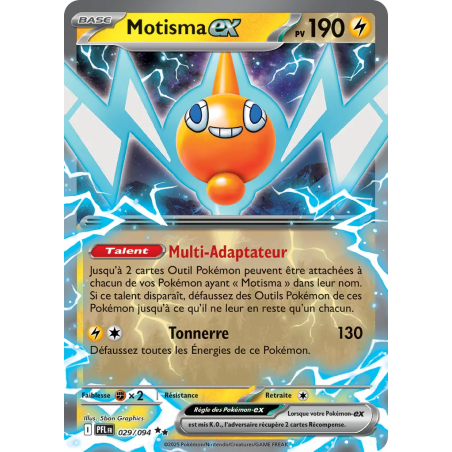 Motisma ex 029/94