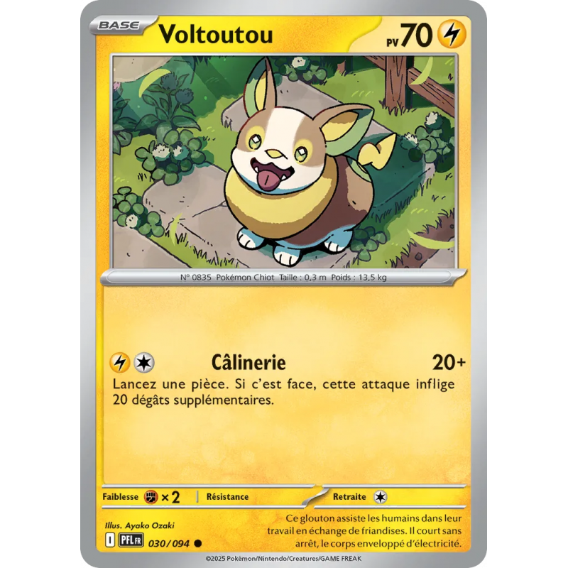 Voltoutou 030/94