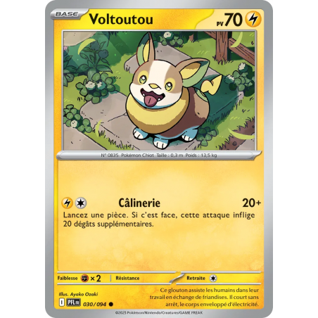 Voltoutou 030/94