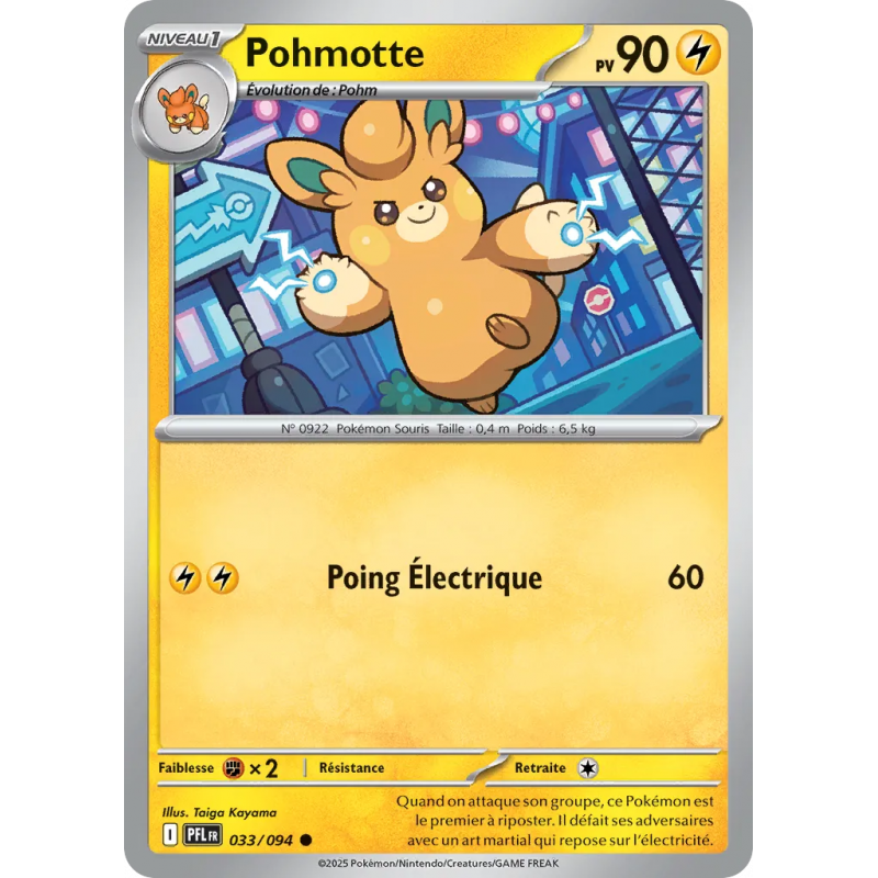 Pohmotte 033/94