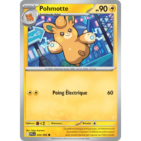 Pohmotte 033/94
