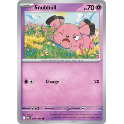 Snubbull 037/94